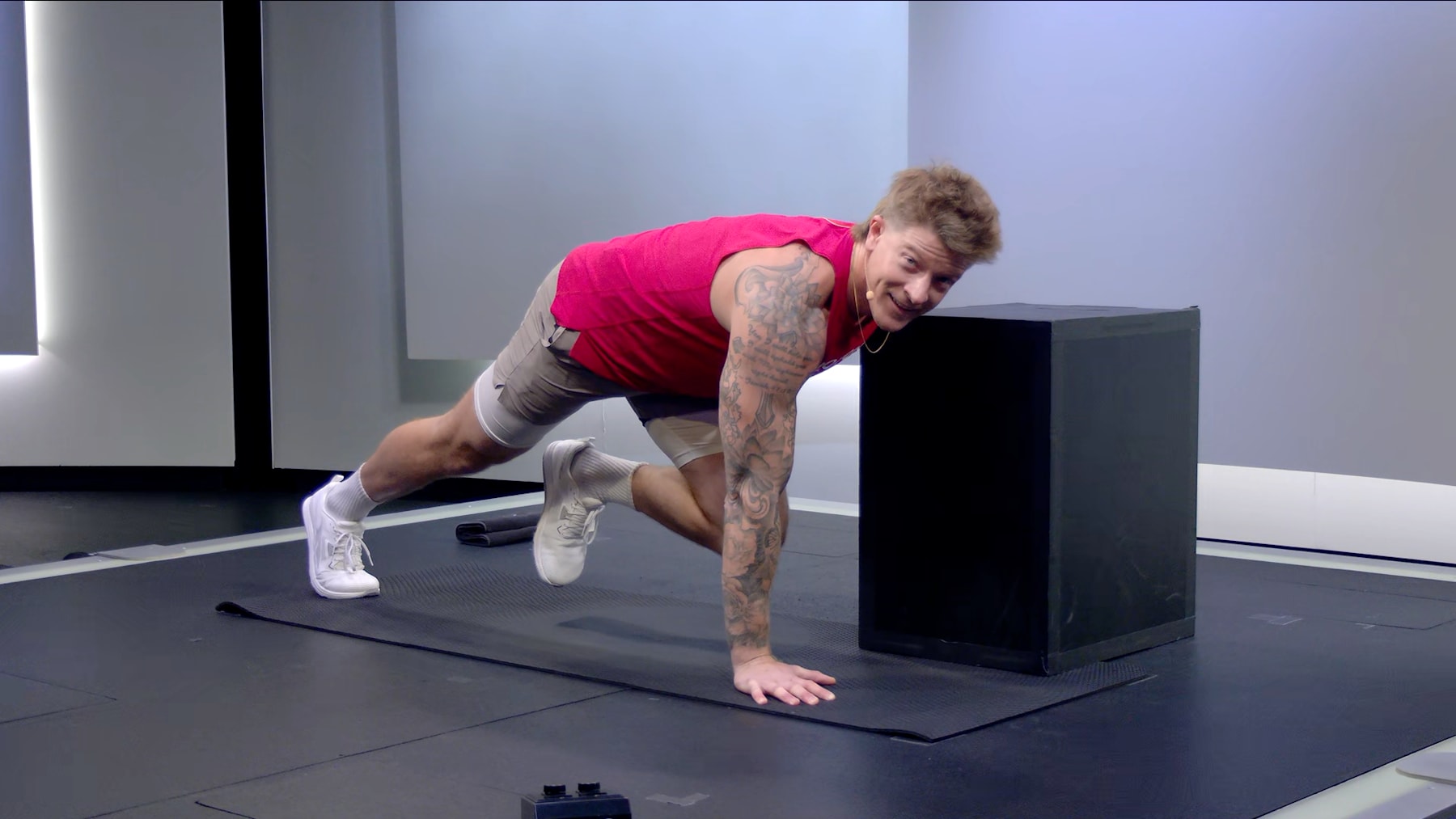 10 min HIIT Cardio