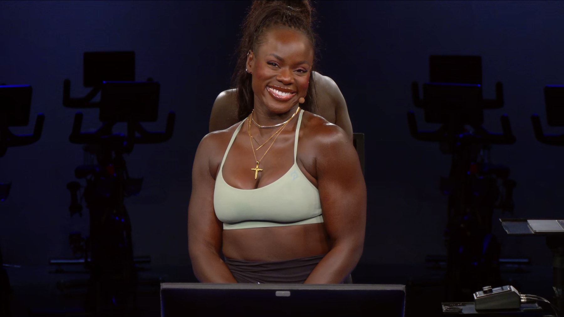 5 min Cool Down Ride