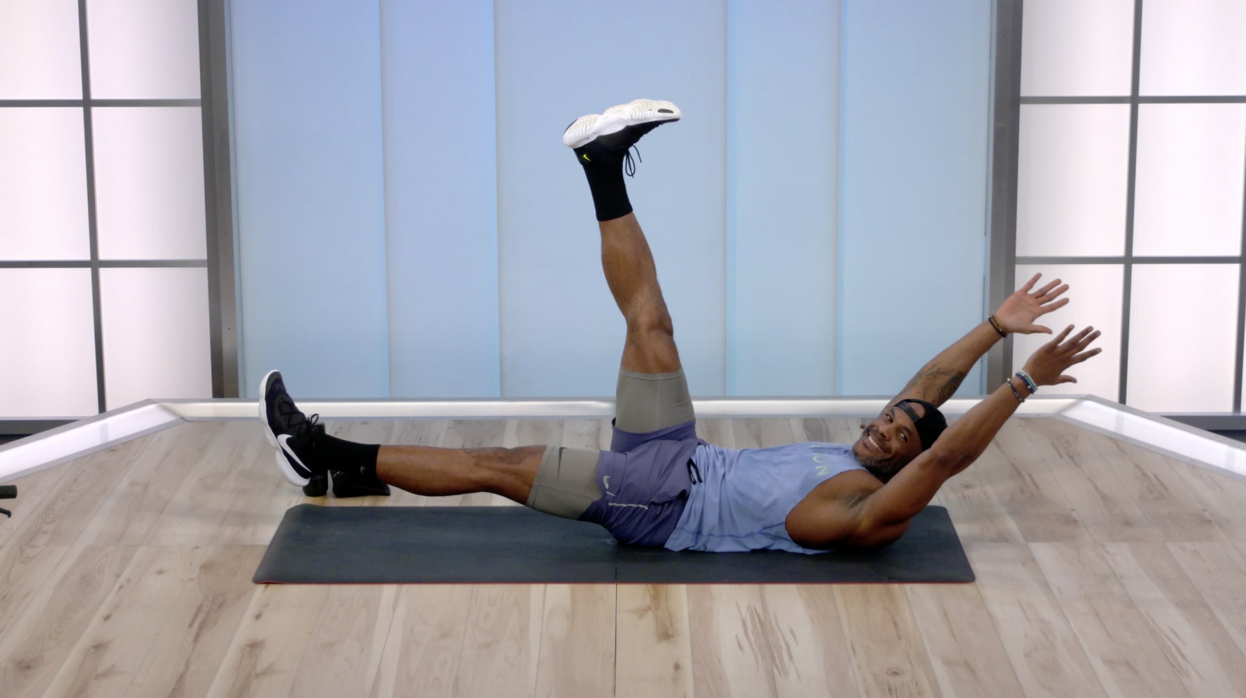 10 min Core Strength