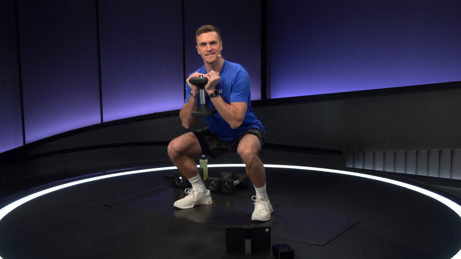 20 min Full Body Strength