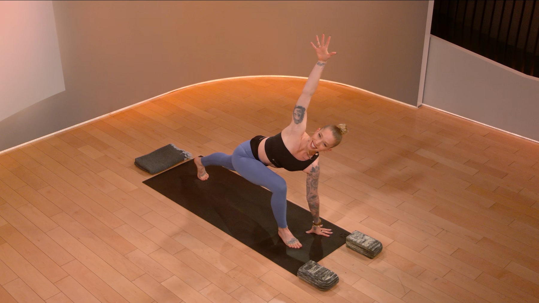 60 min Yoga Flow