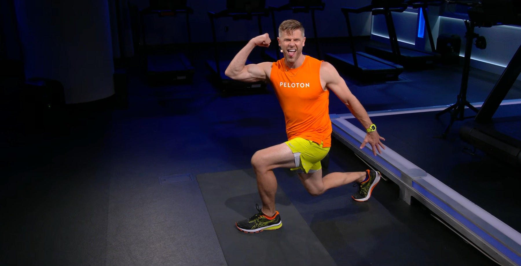45 min HIIT Bootcamp: Full Body