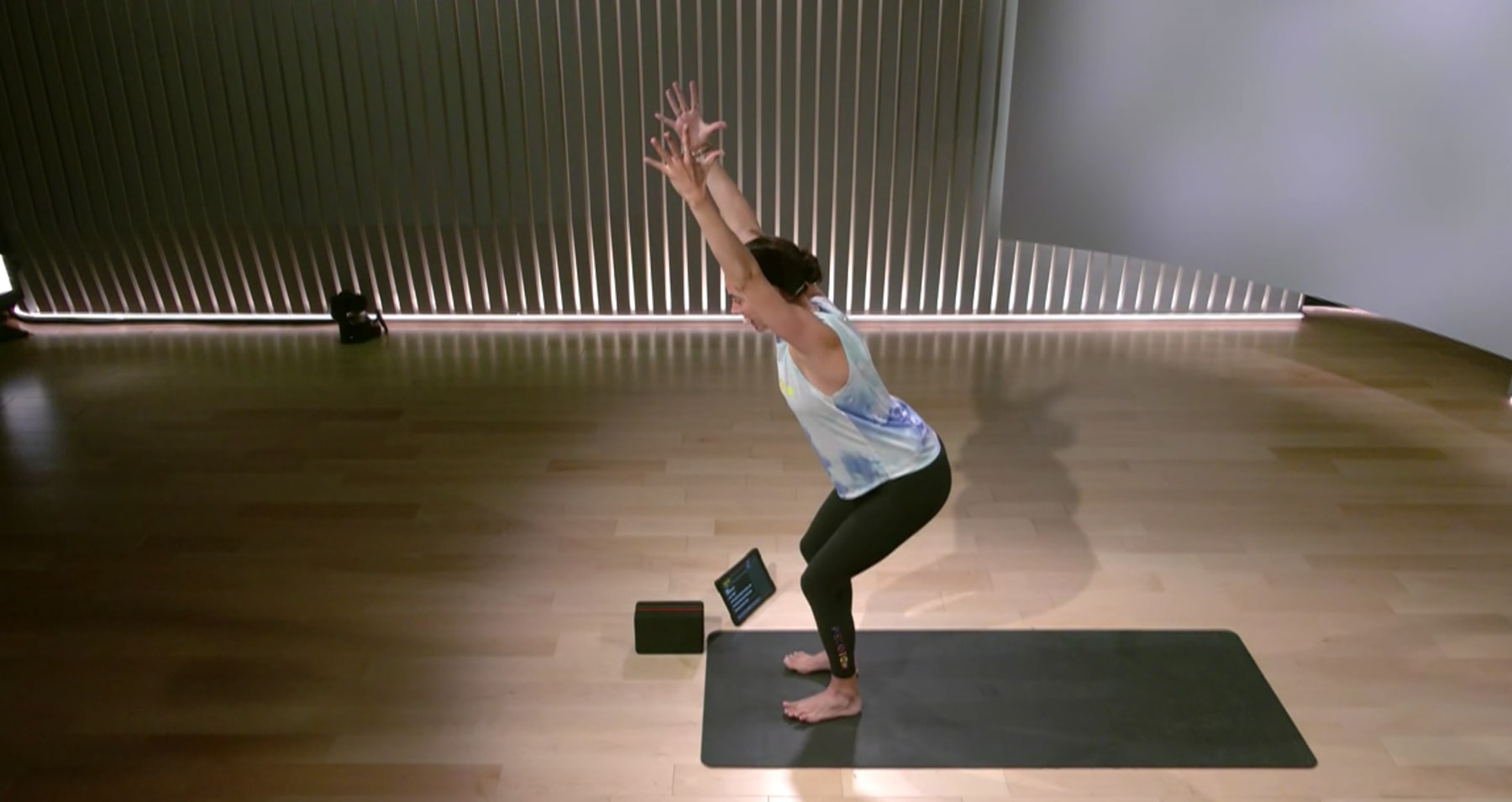 5 min Basics: Chair Pose