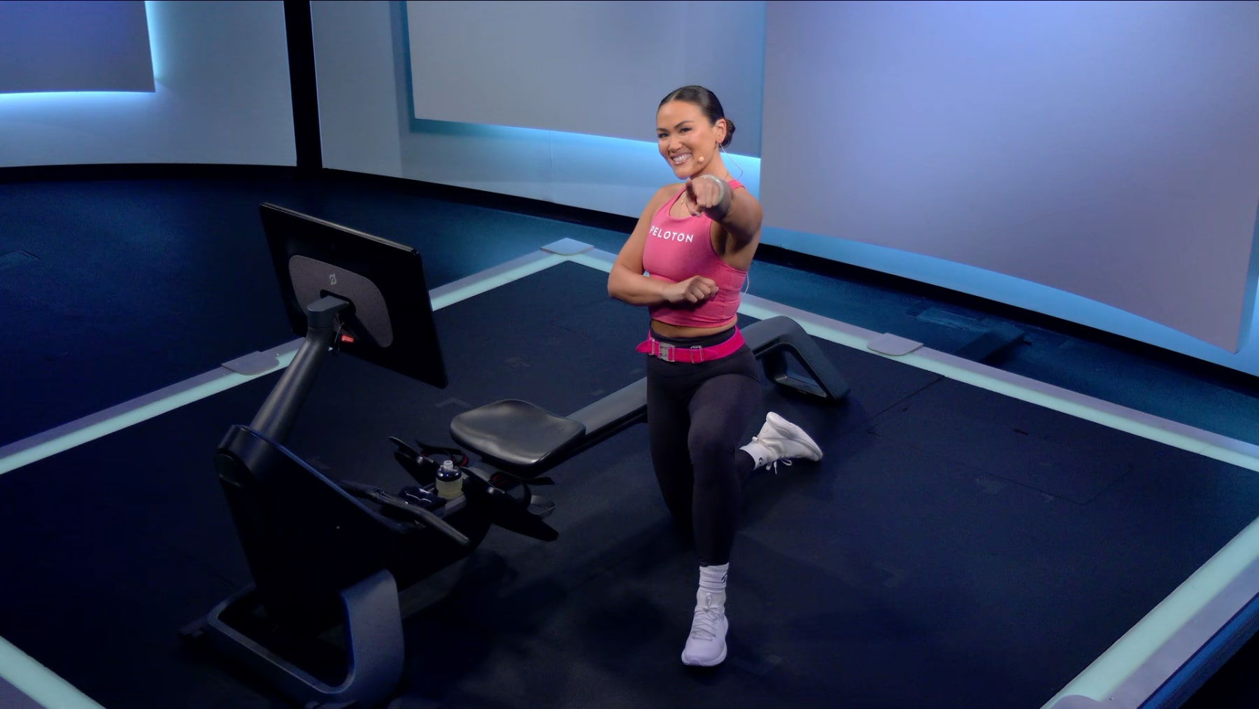 20 min Rock Row | Peloton Rowing Classes