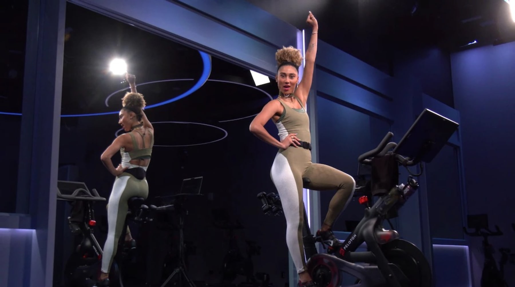 Peloton hiit shop