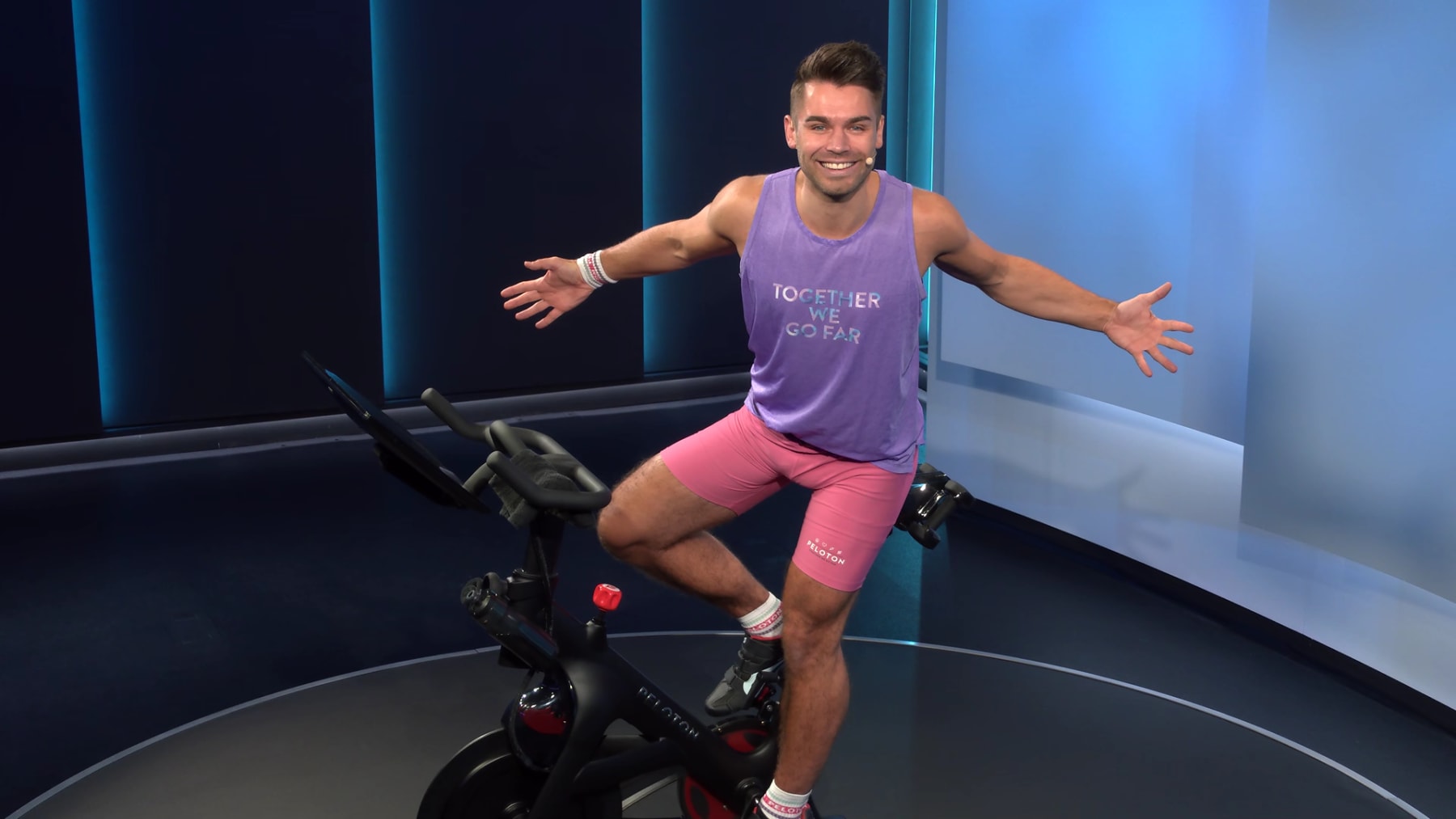30 min 80s Ride