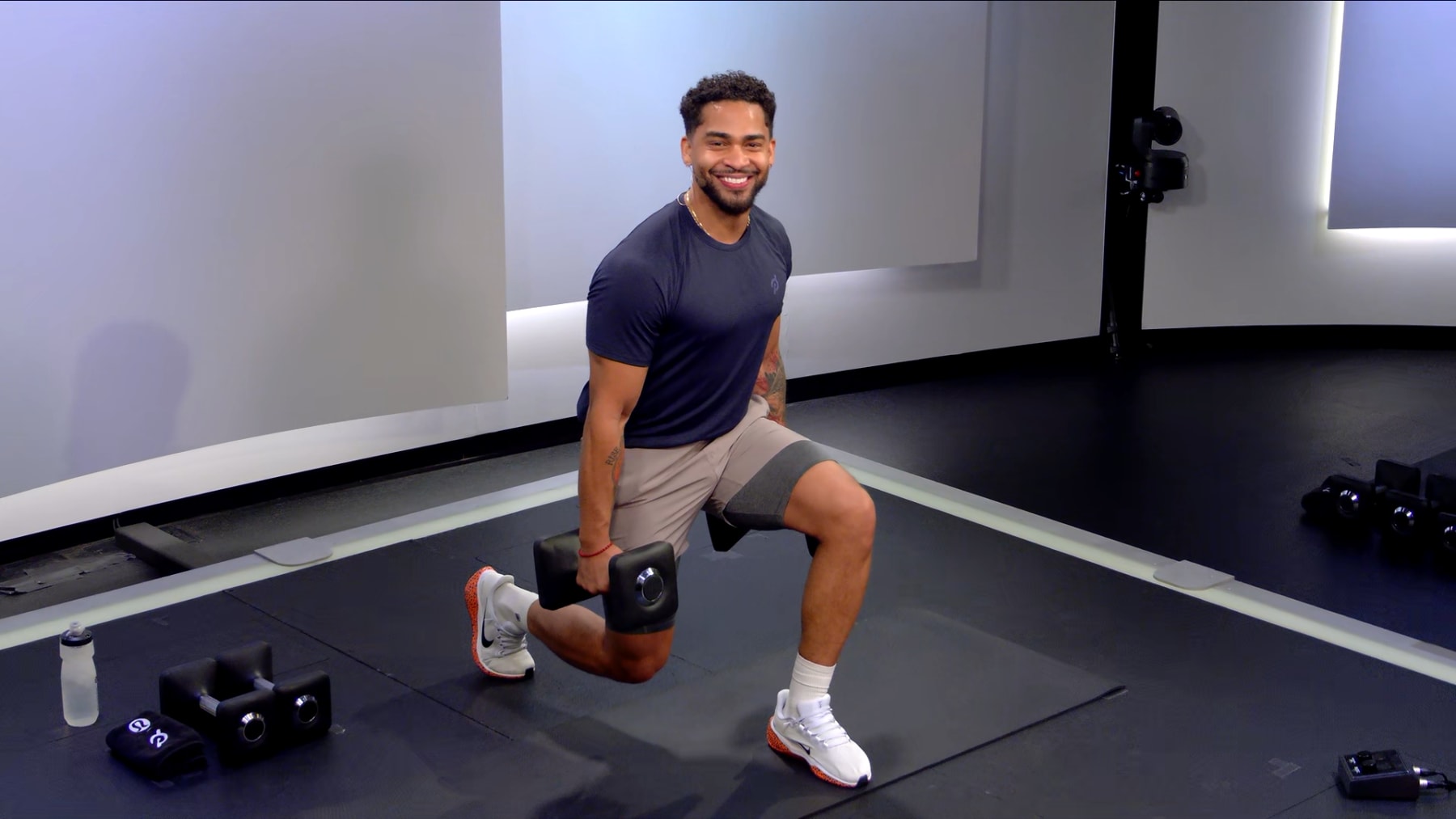 45 min Full Body Strength