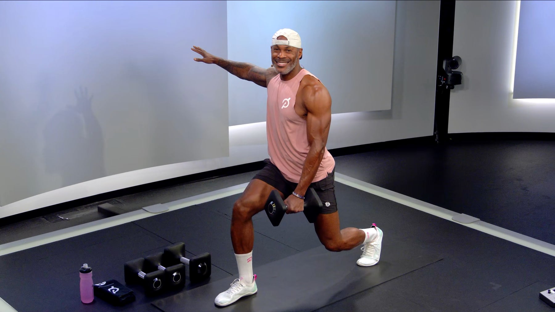 20 min Strength Roll Call: Glutes & Legs