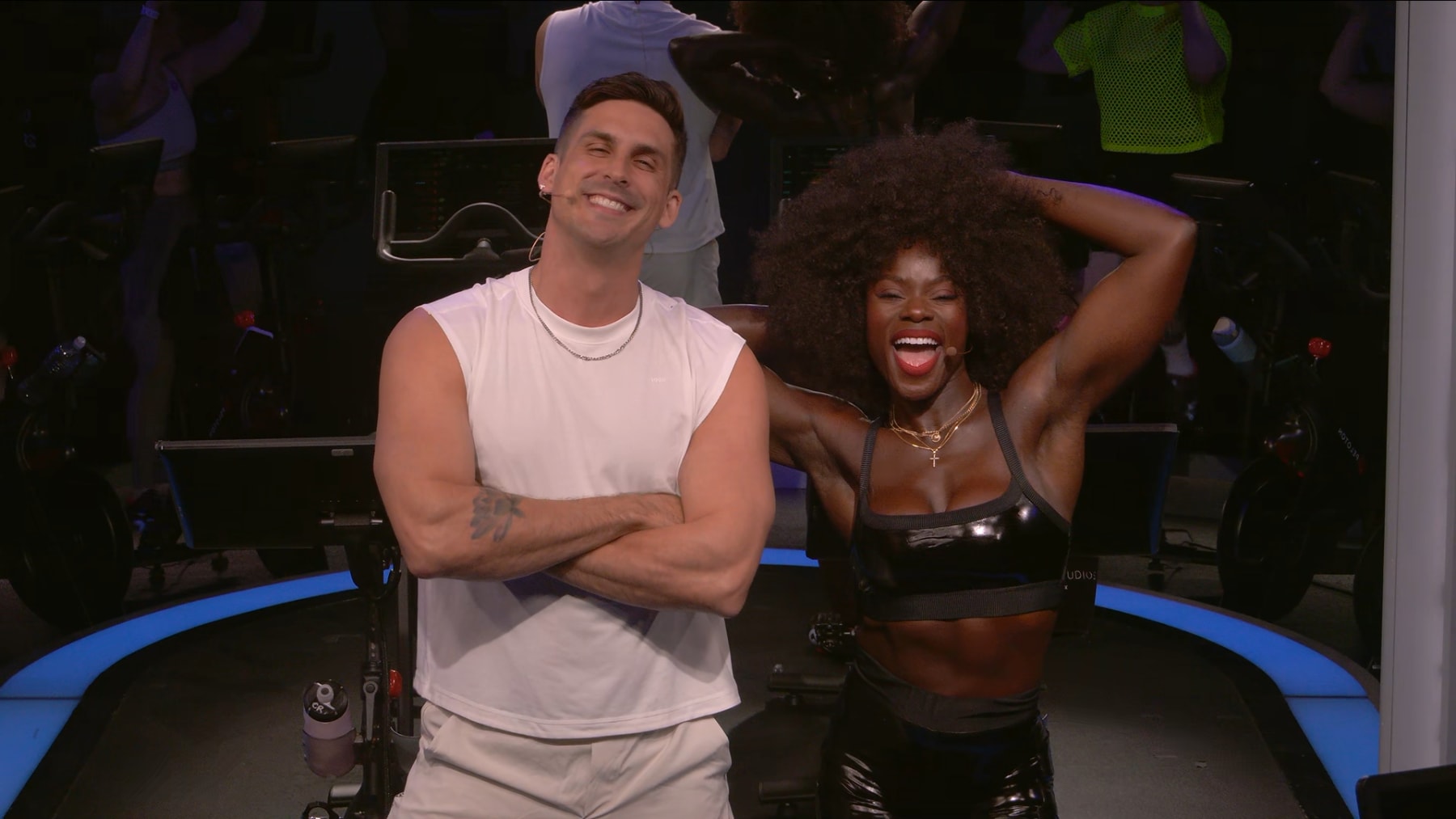 30 min Lady Gaga Two for One Ride