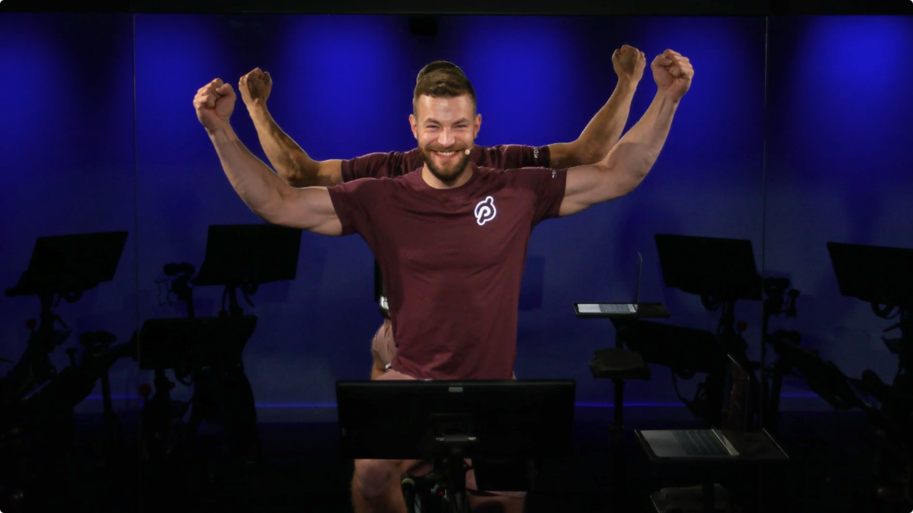 20 min HIIT Ride