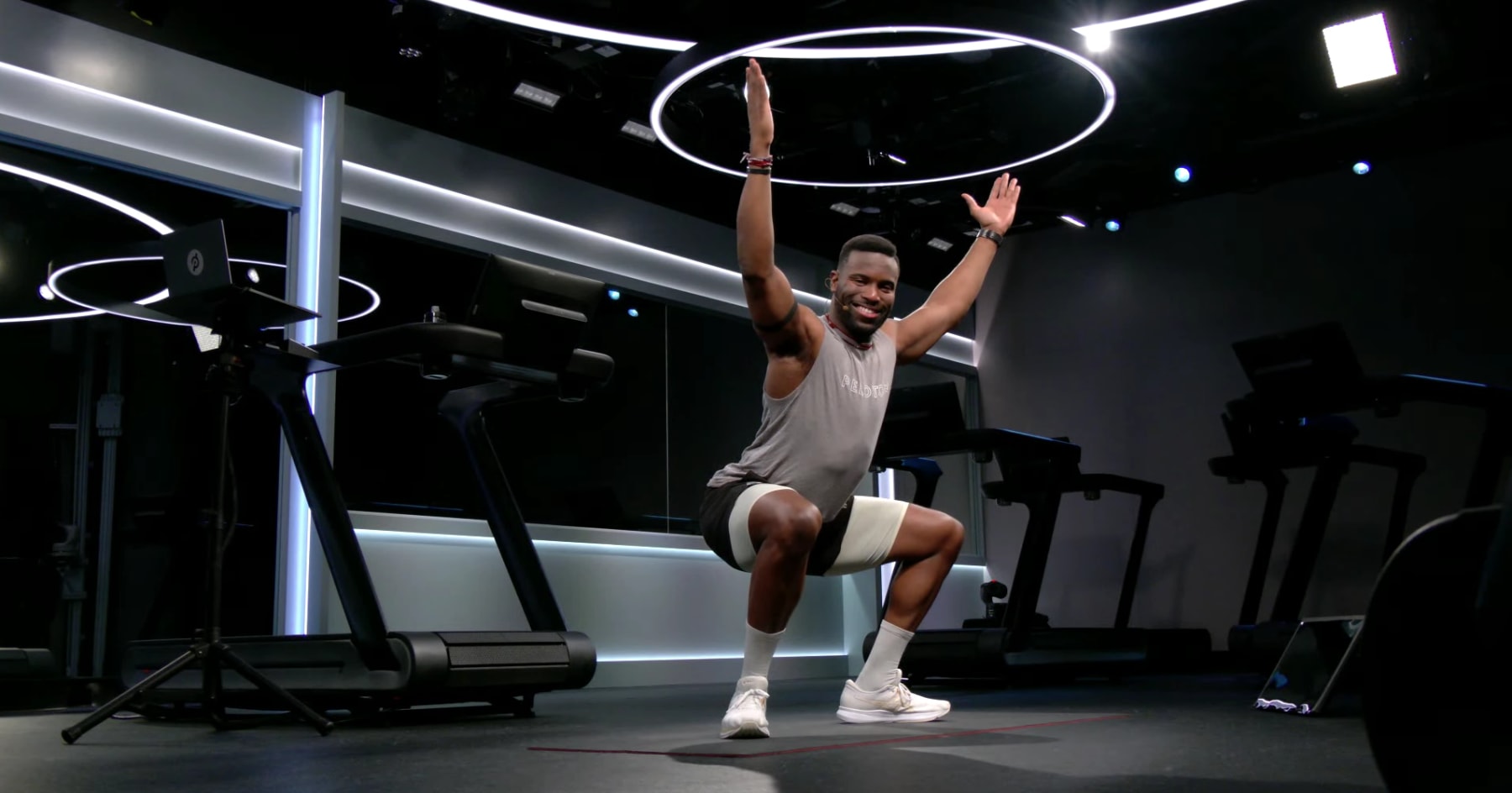 45 min Bootcamp: Bodyweight