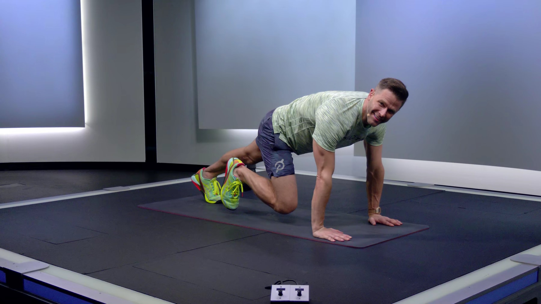 10 min Core Strength