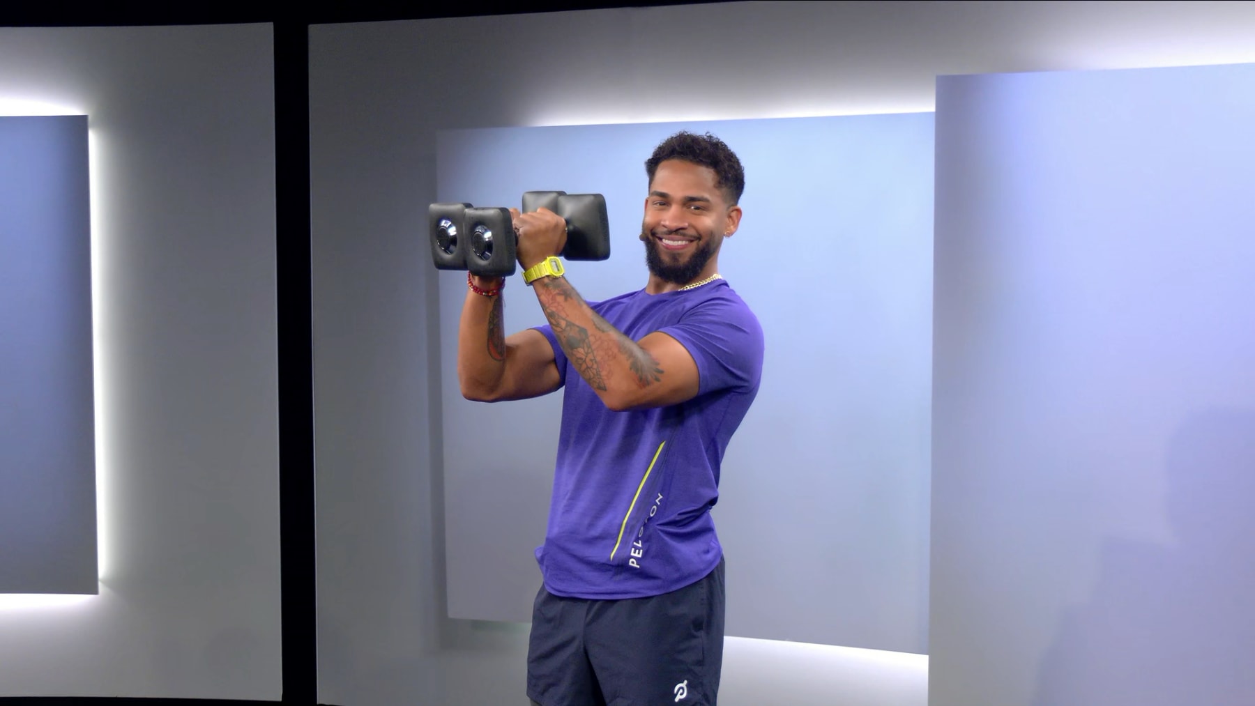 20 min Música Alternativa Upper Body