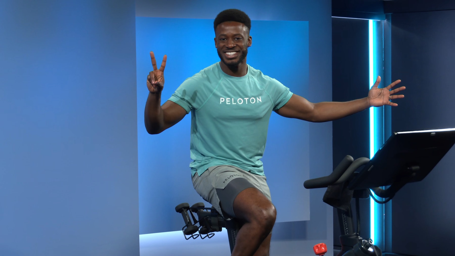 20 min Beginner Ride Peloton Cycling Classes