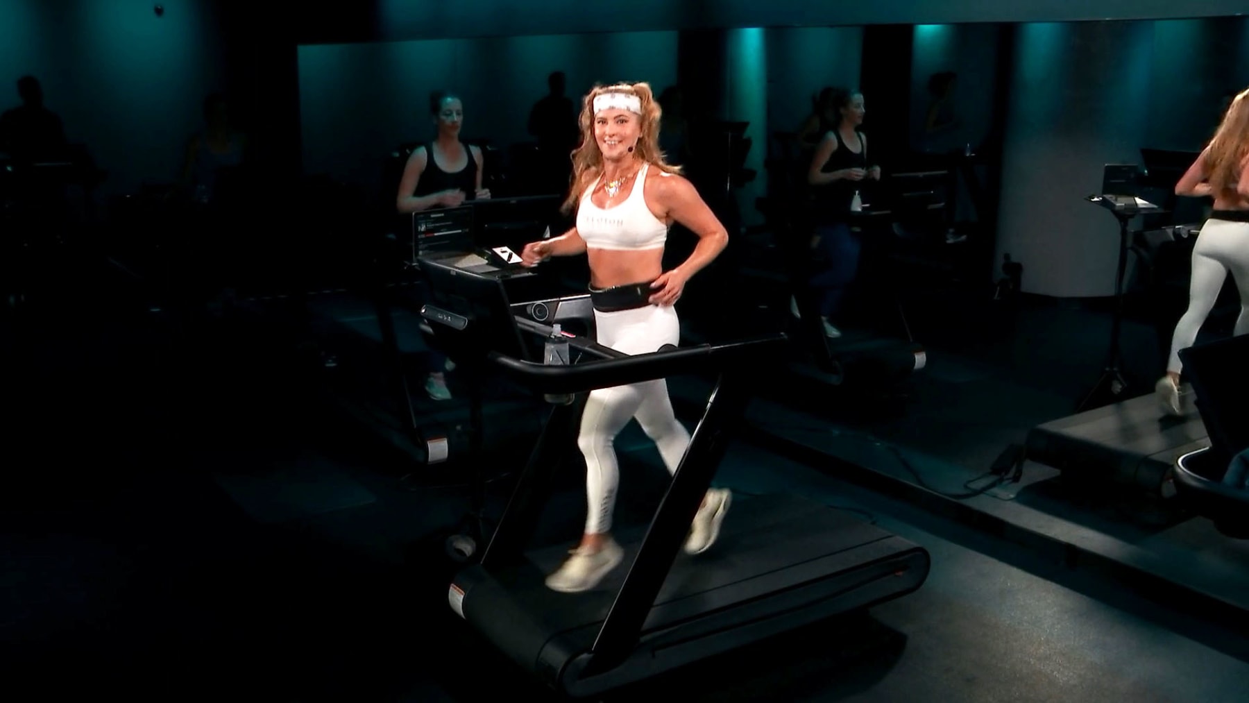 30 min Jennifer Lopez Run