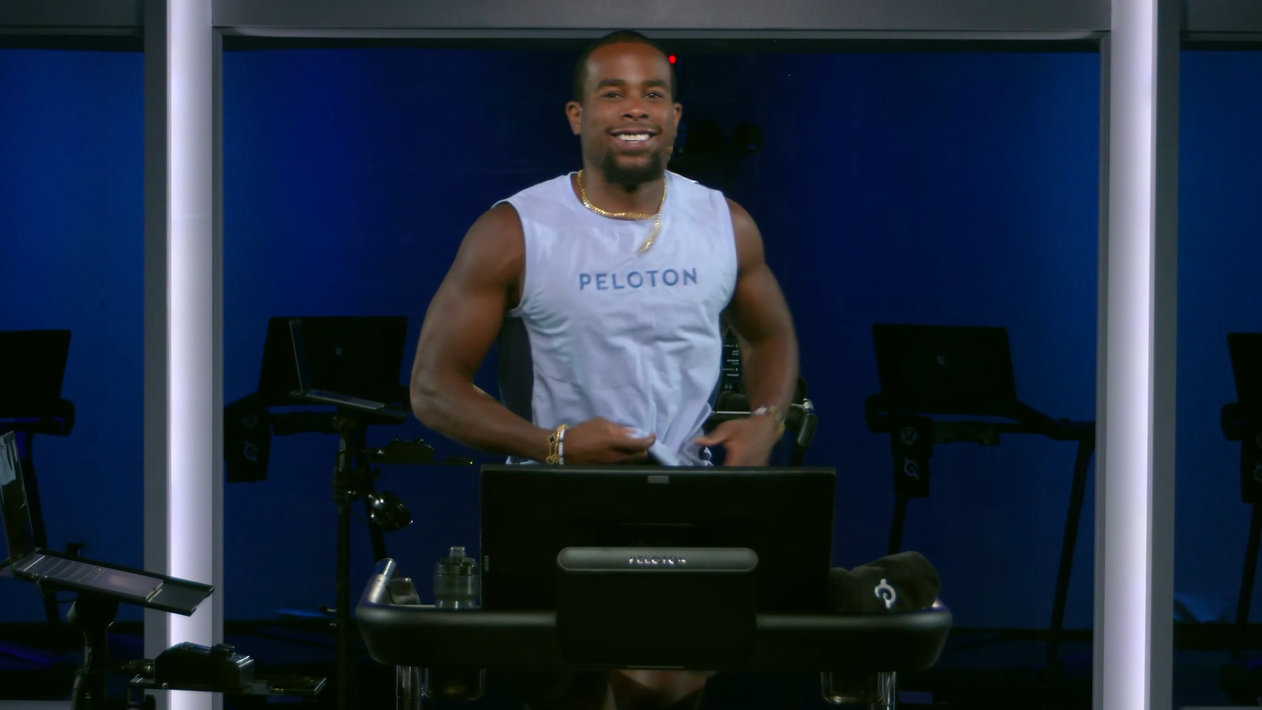 15 min Hip Hop Run