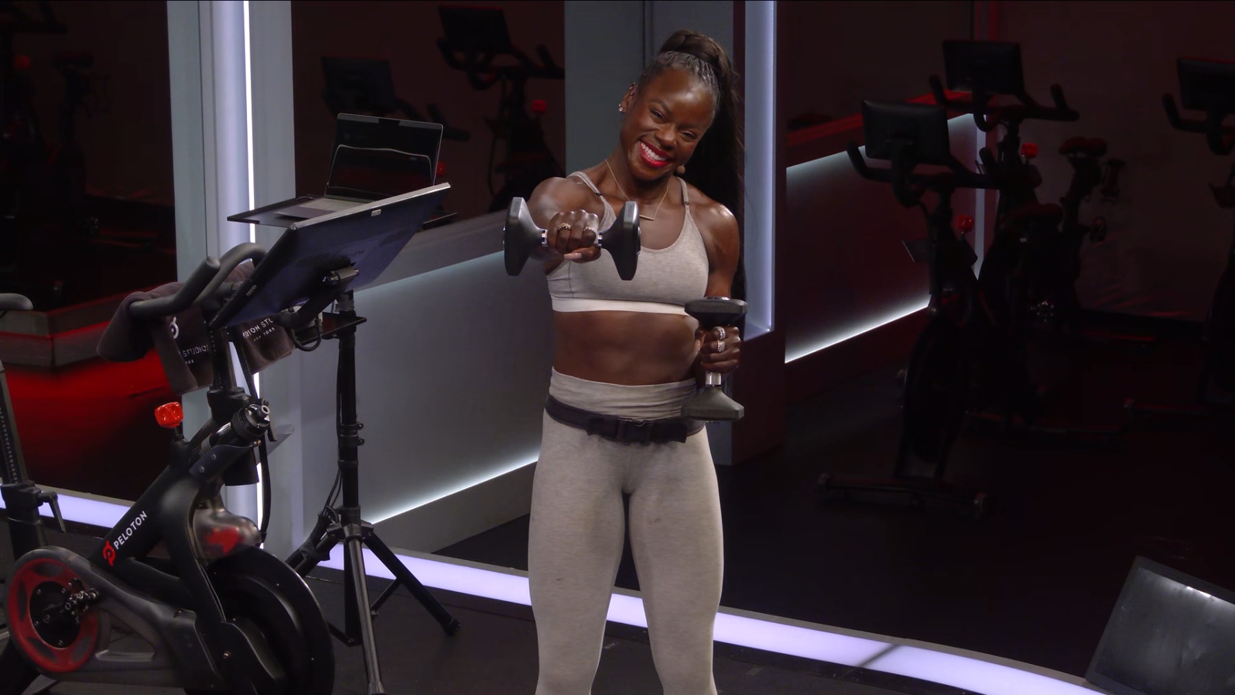 Peloton upper body 2025