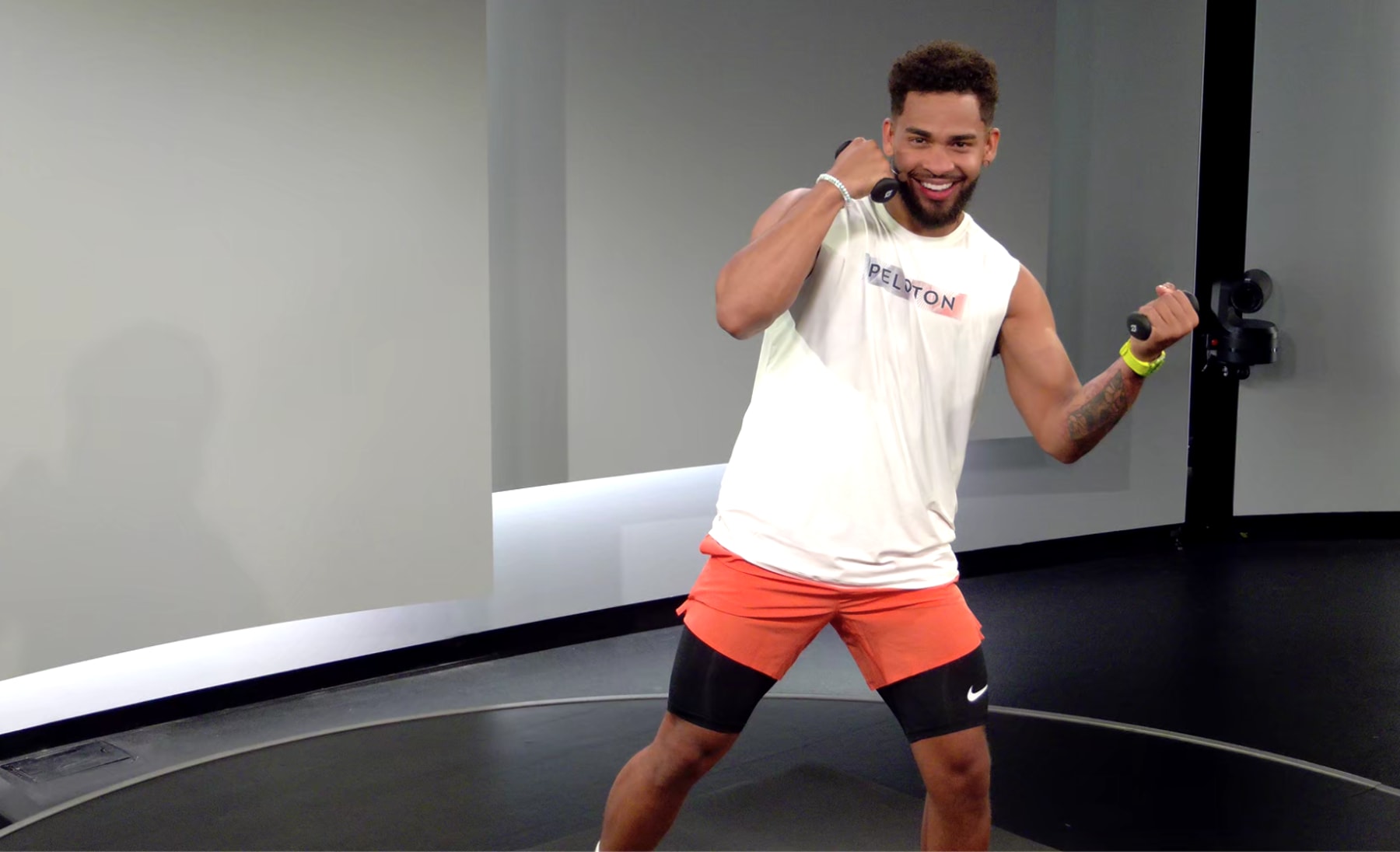 20 min Shadowboxing