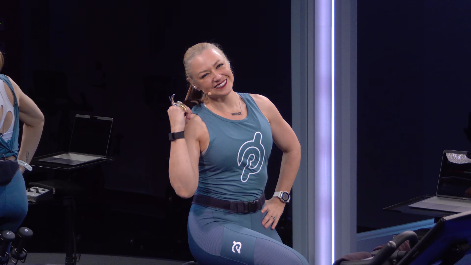 30 min Low Impact Ride