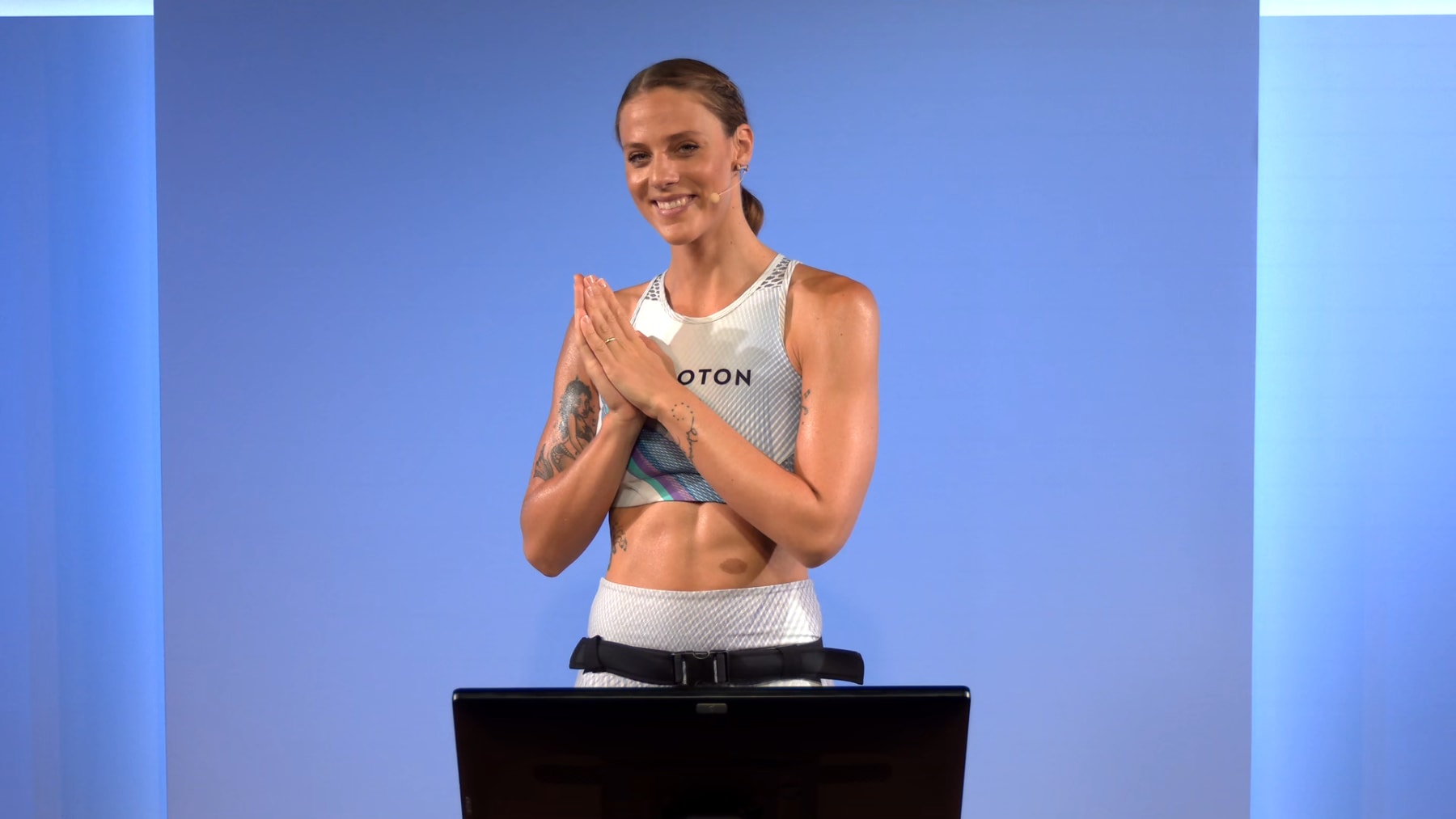 10 min Low Impact Ride