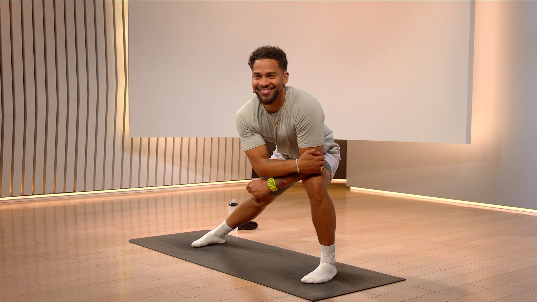 5 min Lower Body Stretch