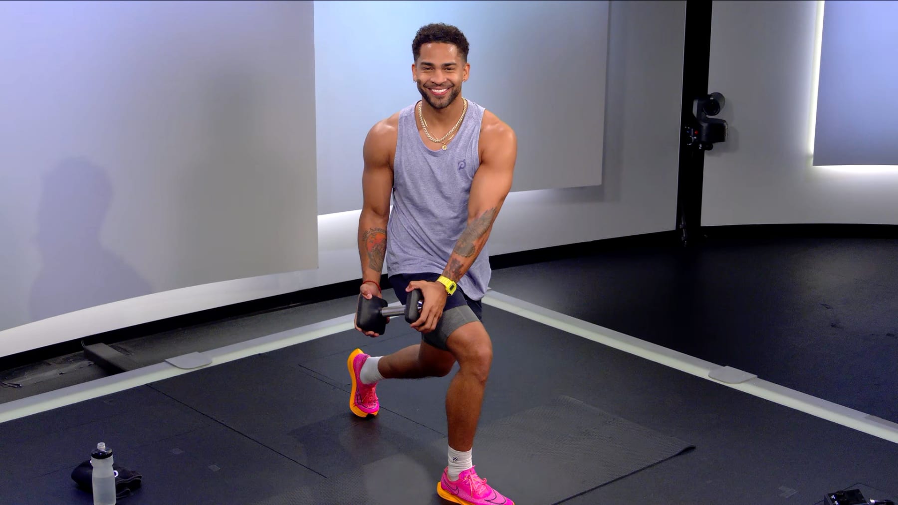 10 min Core Strength