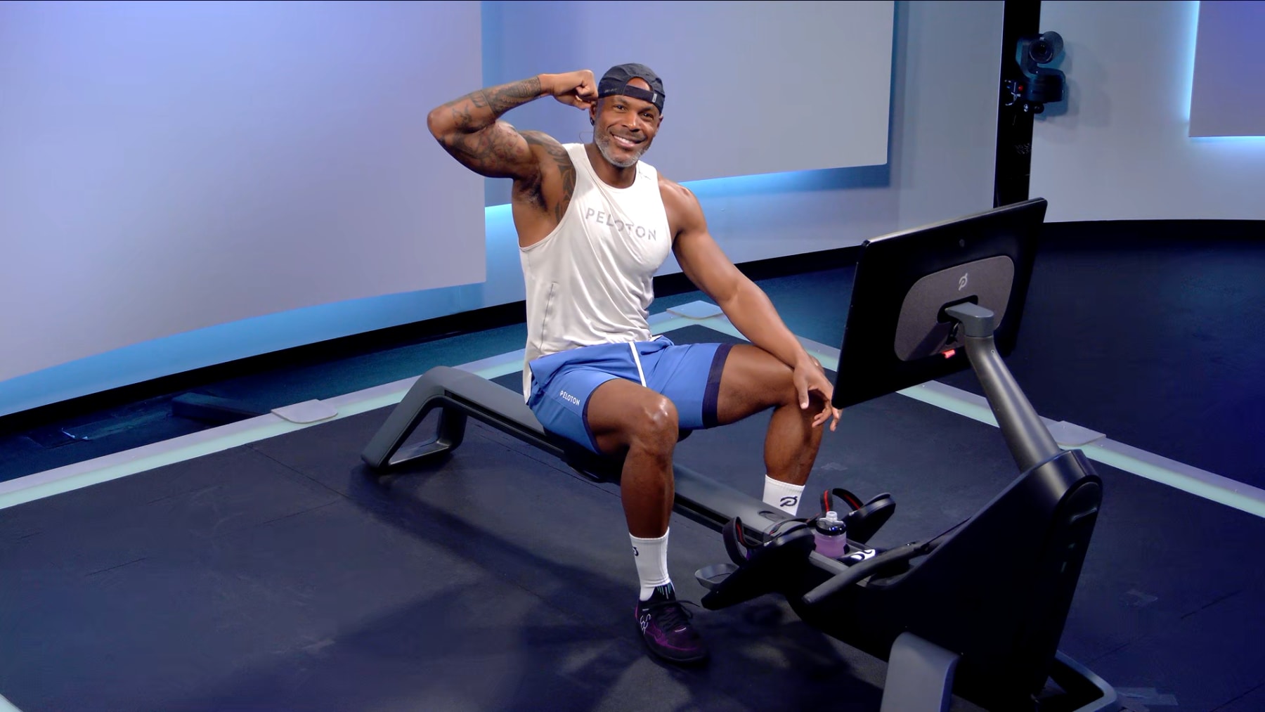 20 min Trap Row