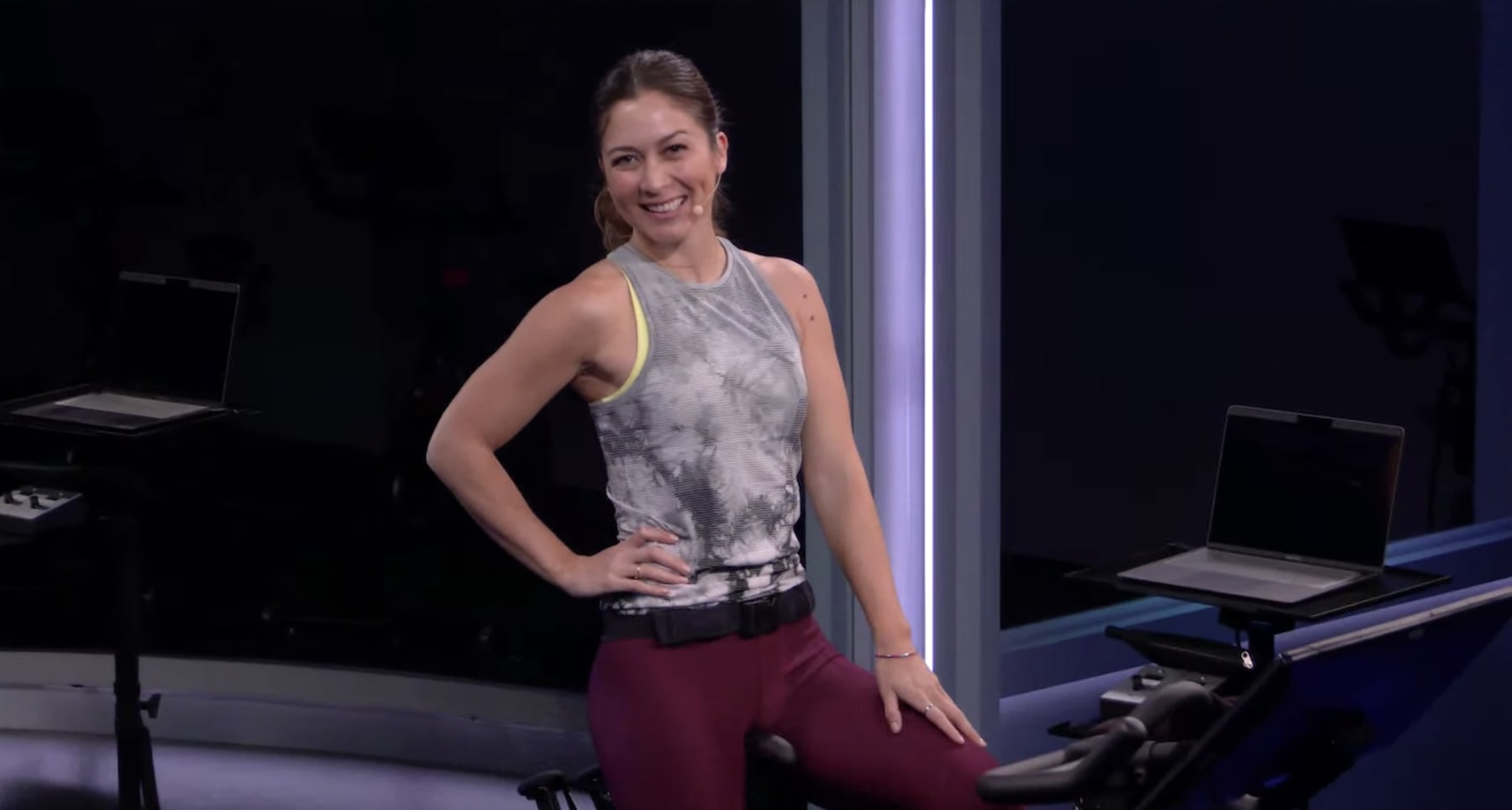 20 min Beginner Ride