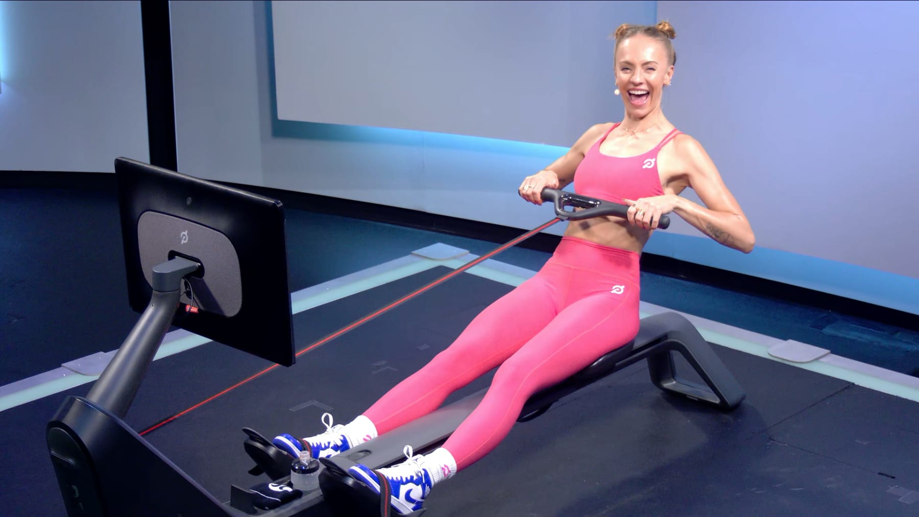 Extra 5: Tabata Row