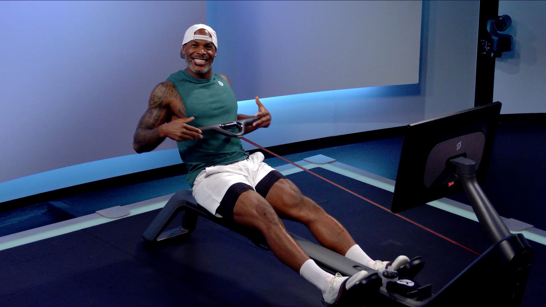 20 min Advanced Beginner Row