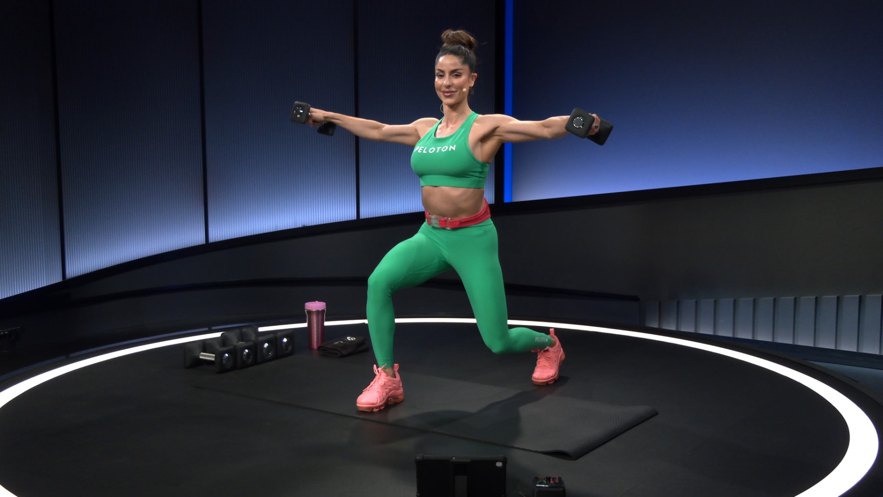 45 min Full Body Strength