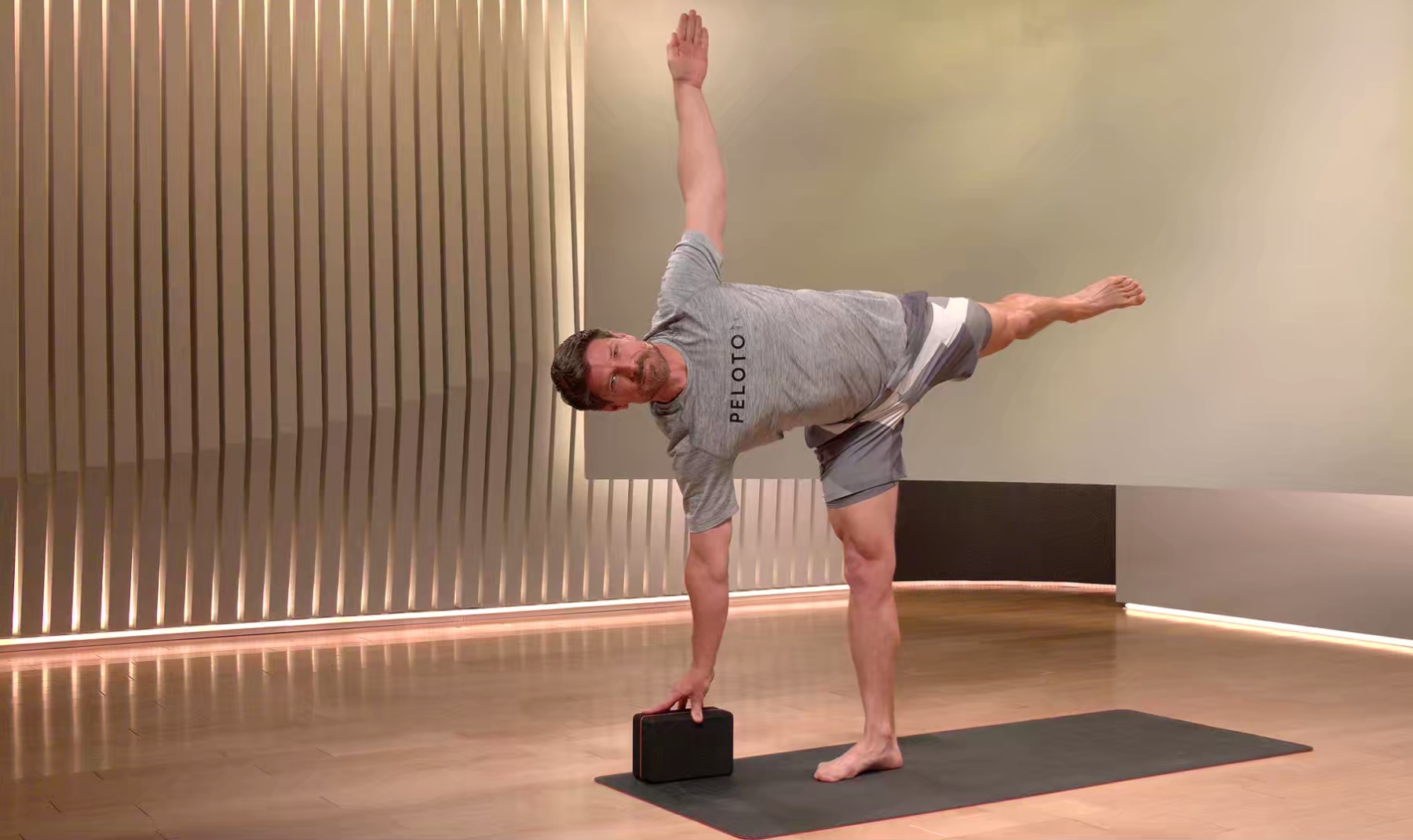 15 min Focus Flow: Standing Poses