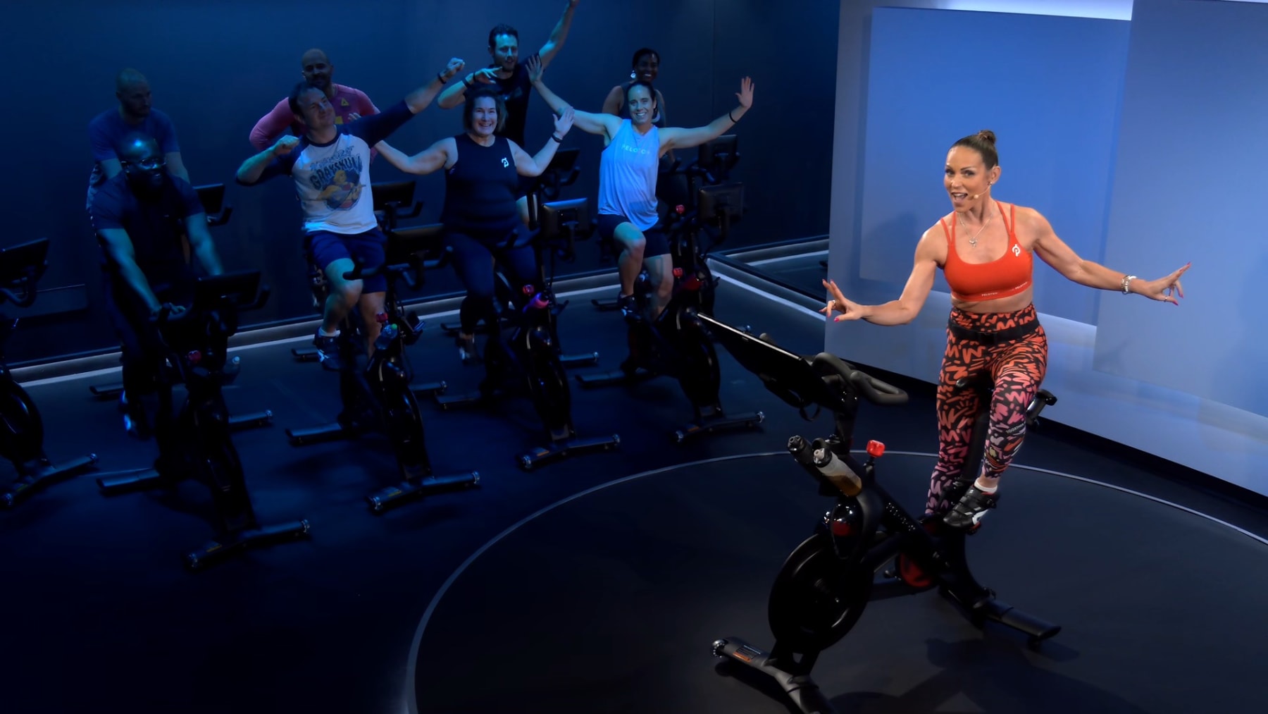 30 min 90s Hip Hop Ride