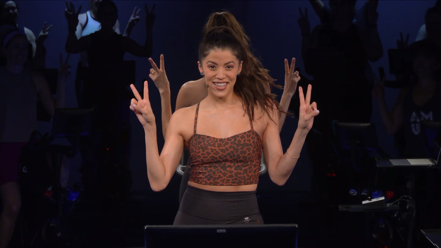 30 min Low Impact Ride