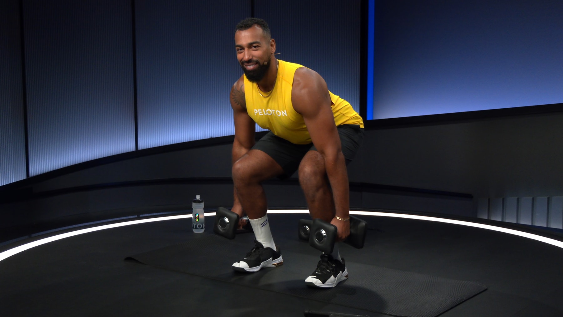 20 min Full Body Strength Benchmark
