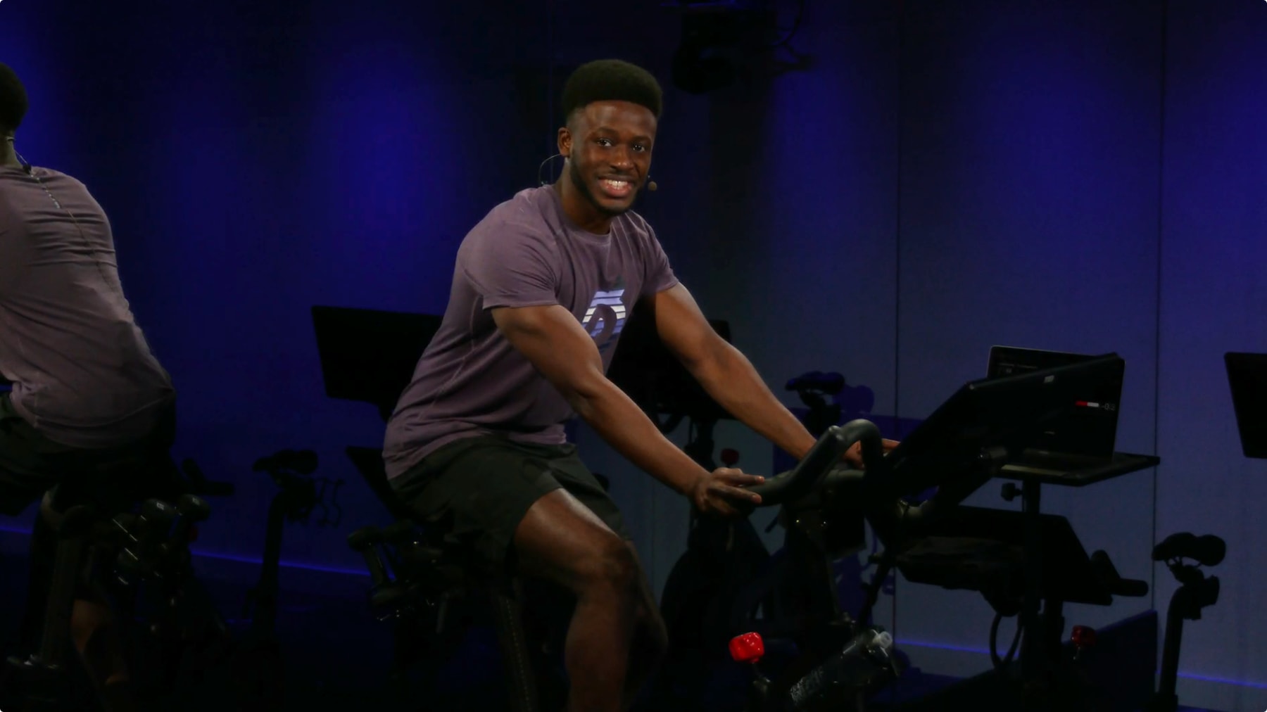 Peloton low impact rides top