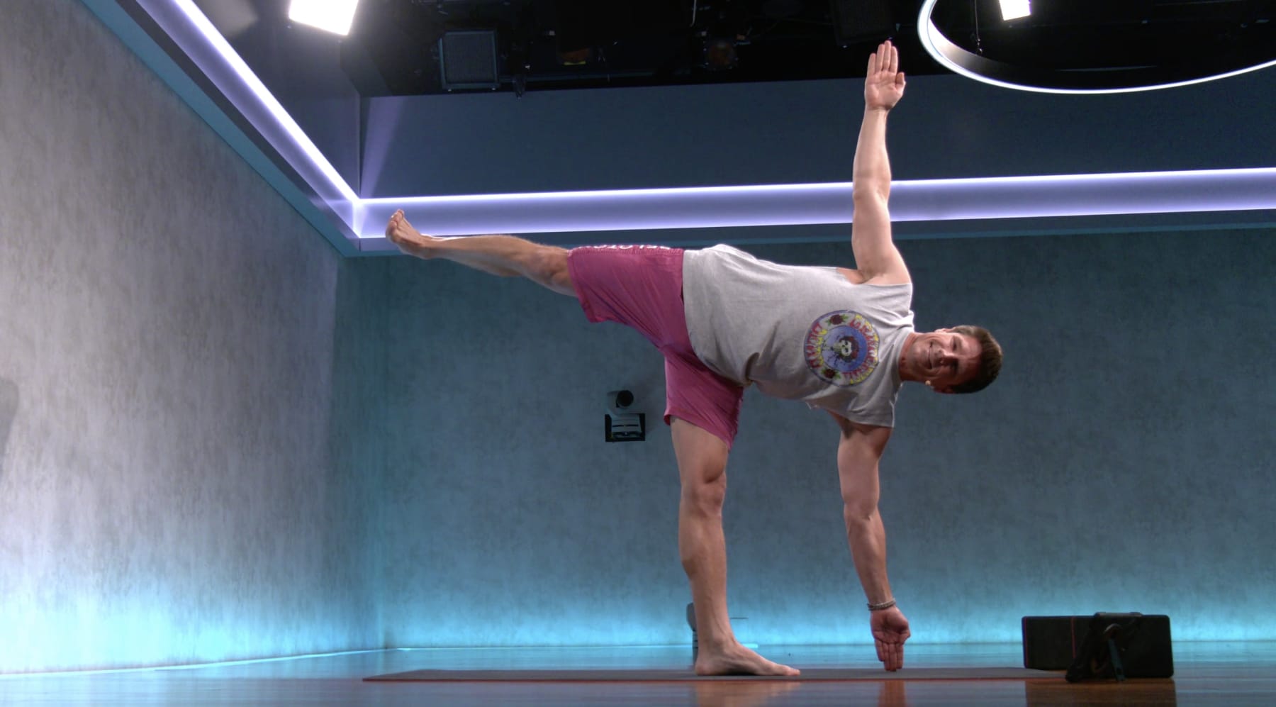 30 min Grateful Dead Yoga Flow