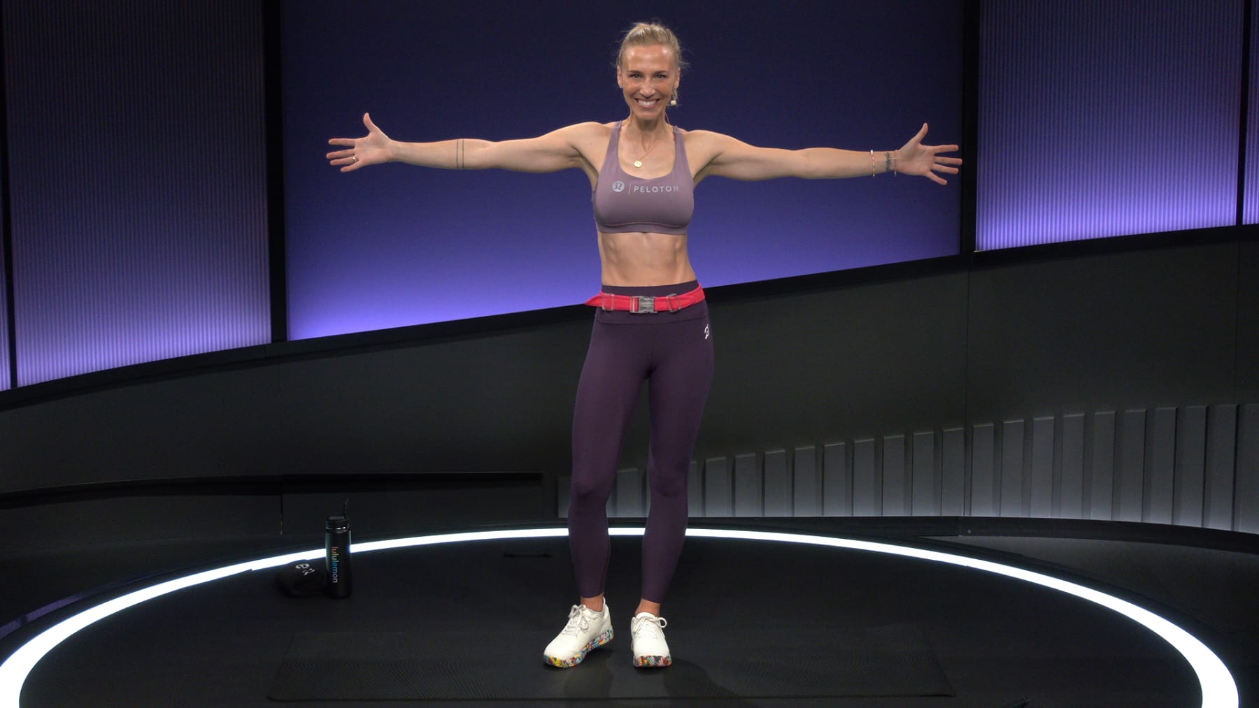 15 min Bodyweight Strength