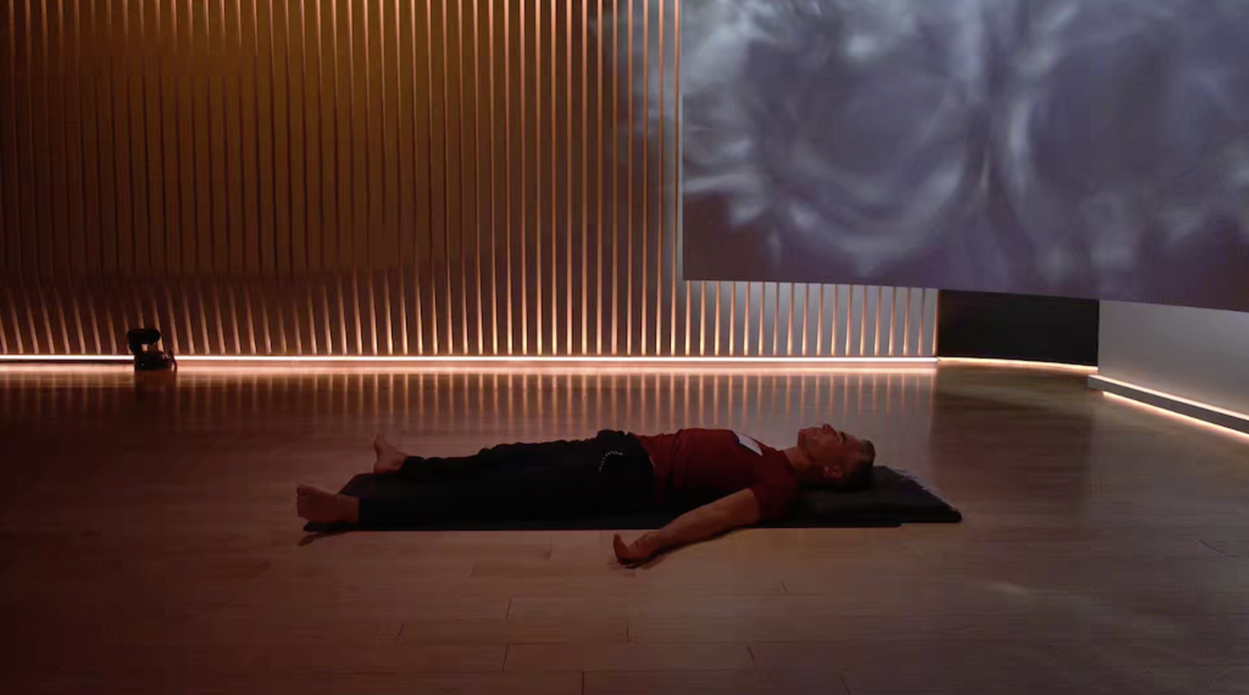 5 min Basics: Savasana