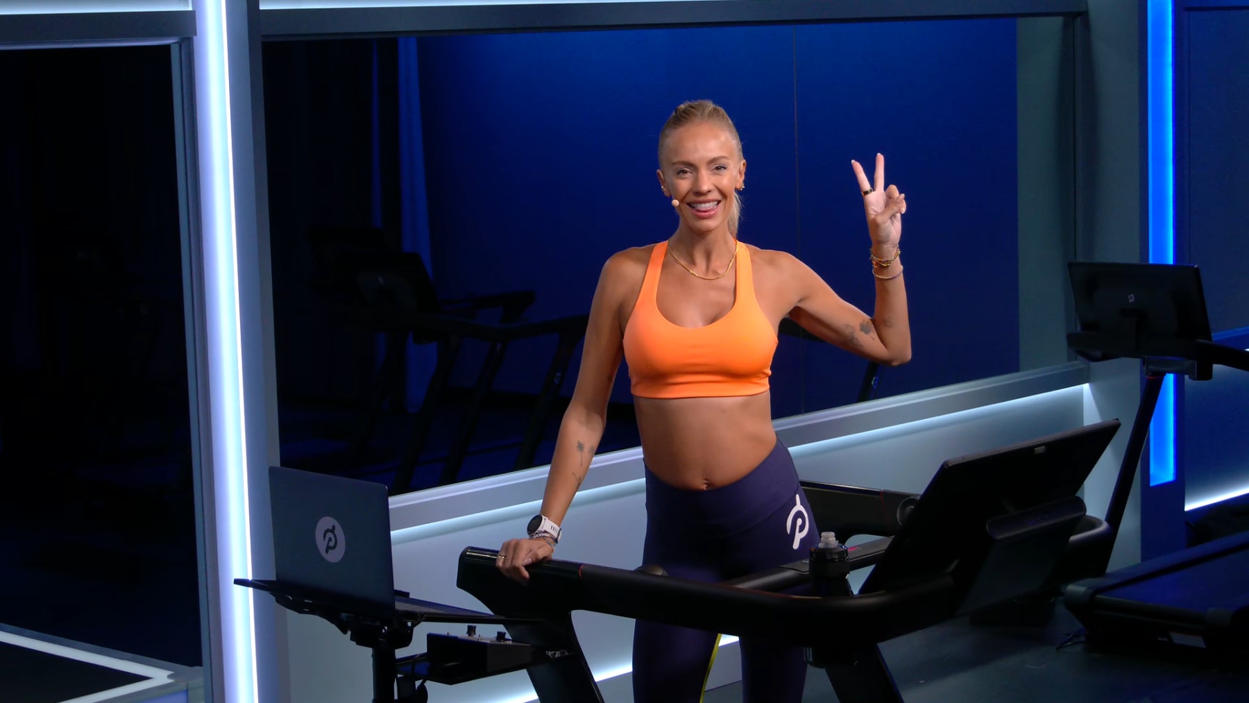 45 min Intervals Run