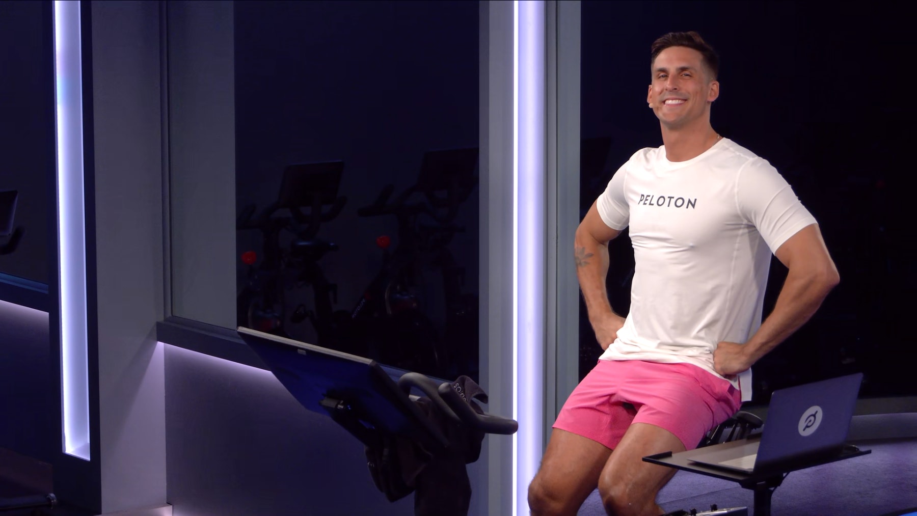 Peloton hiit cheap ride