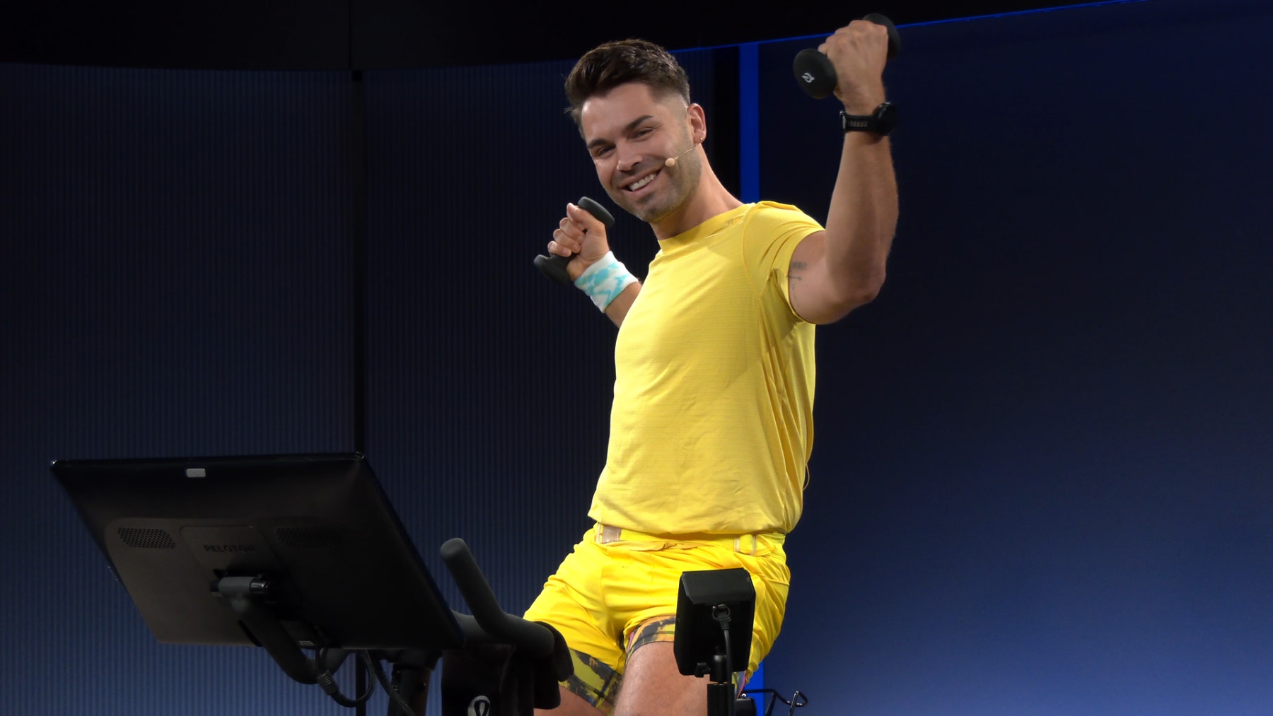 10 min Arms & Light Weights