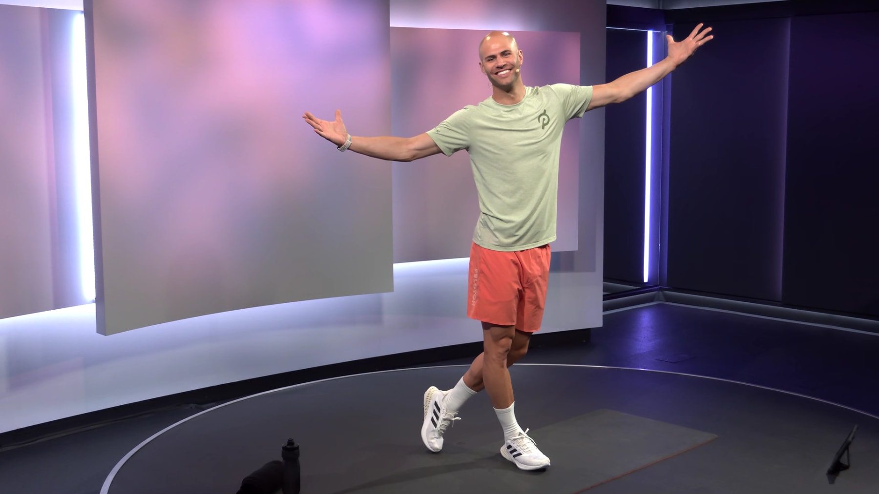 15 min Disney Bodyweight Strength