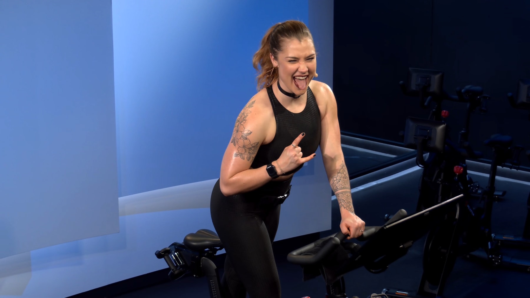 20 min Metal Ride