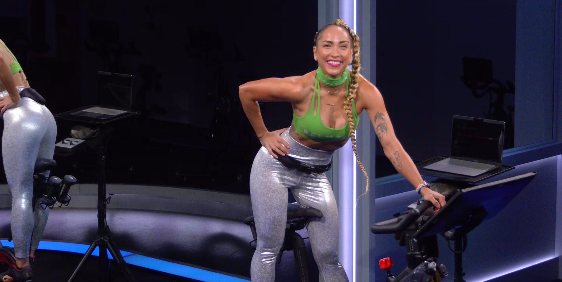 20 min Beginner Ride