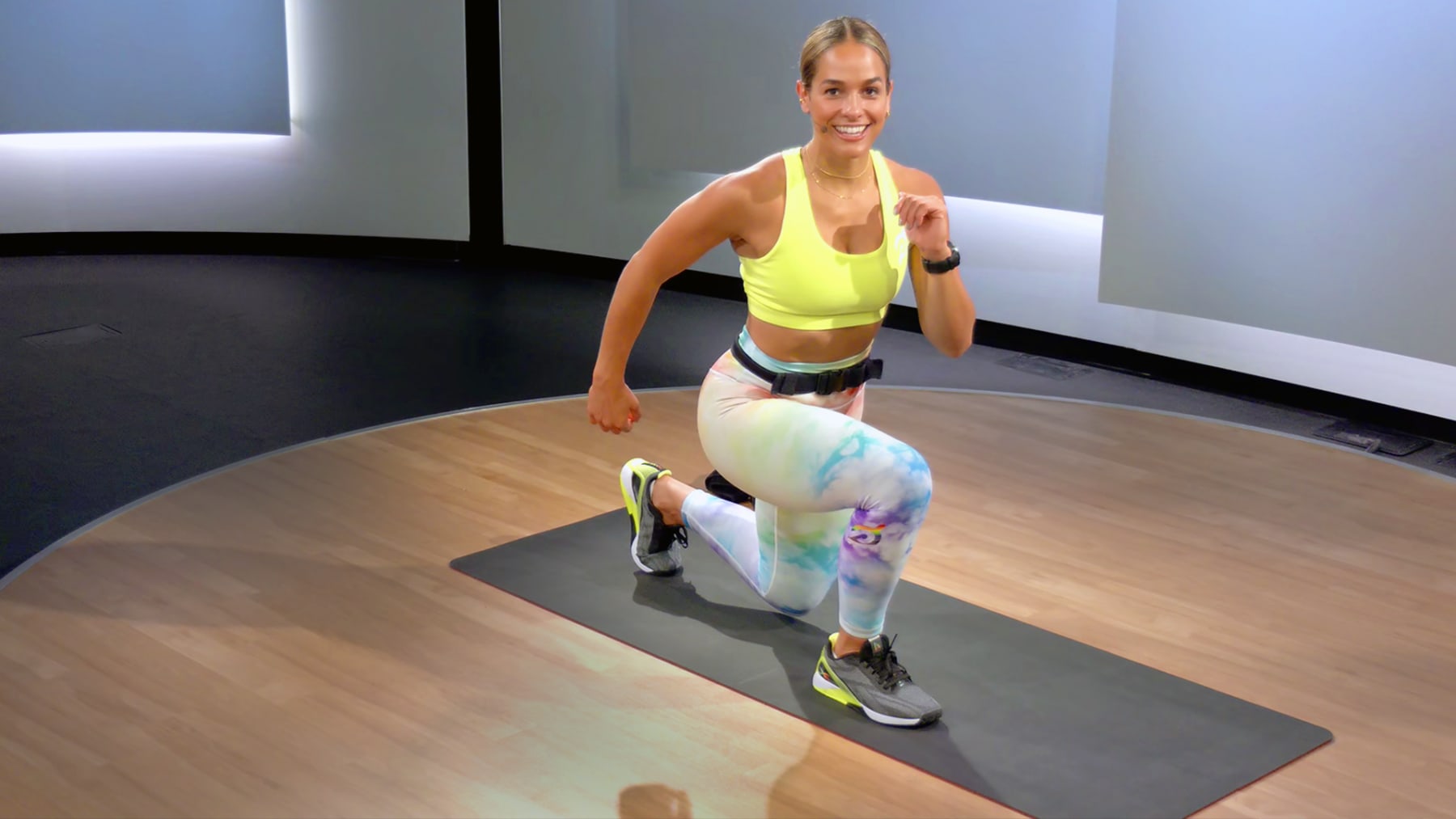 20 min Pride Celebration HIIT Cardio