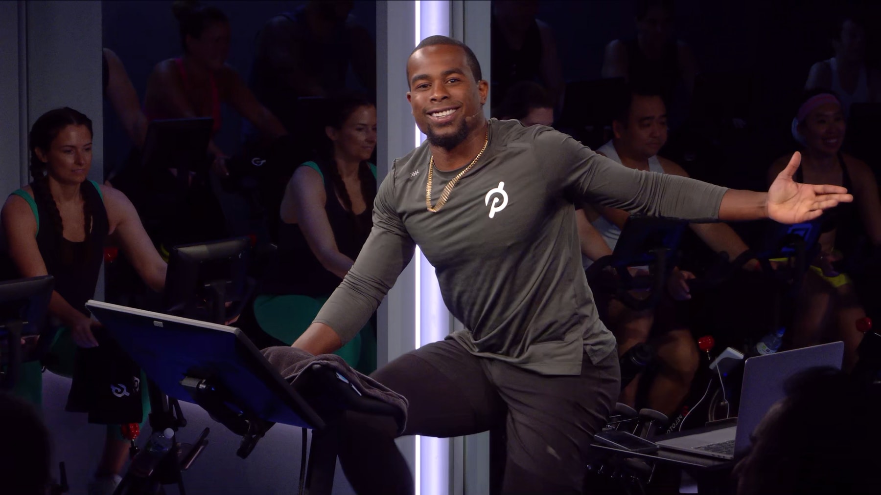 30 min Hip Hop Ride