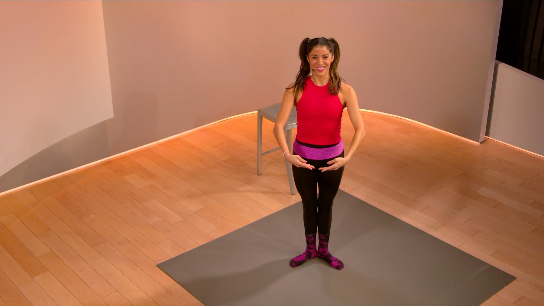20 min Pop Barre
