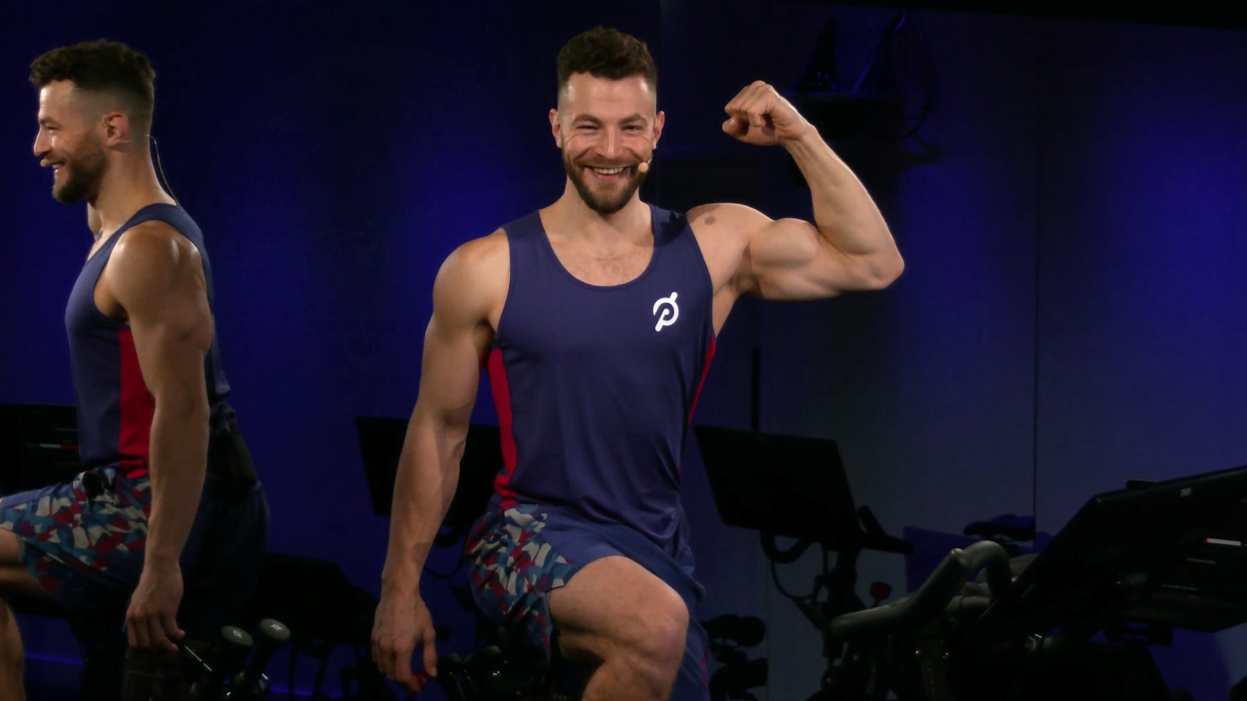 30 min HIIT & Hills Ride