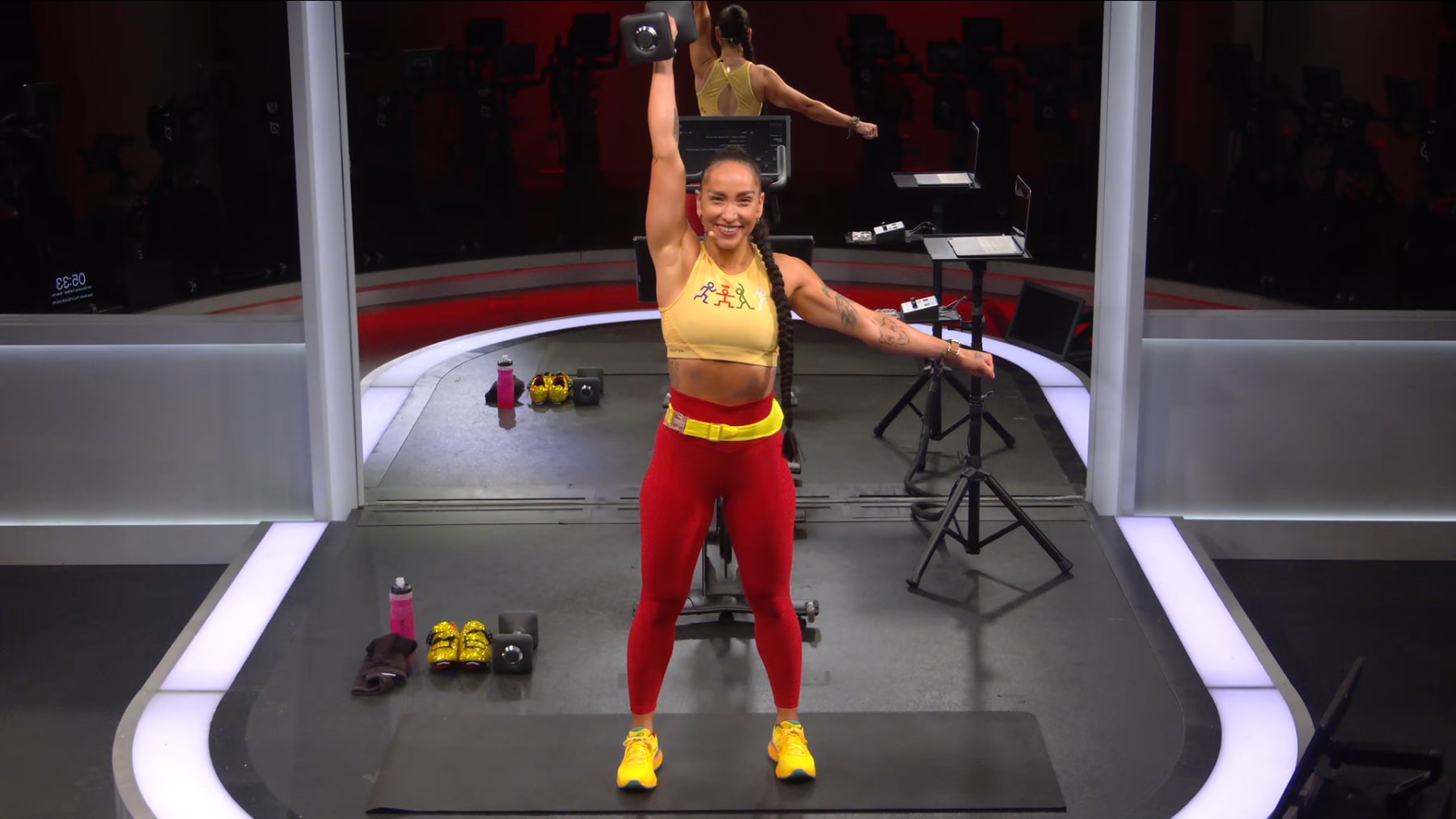 45 min Bootcamp: Full Body